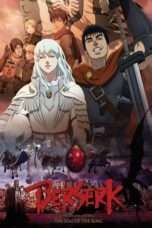 Nonton Streaming Download Drama Berserk: The Golden Age Arc 1 – The Egg of the King (2012) trp Subtitle Indonesia