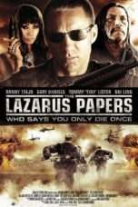 Nonton Streaming Download Drama The Lazarus Papers (2009) Subtitle Indonesia