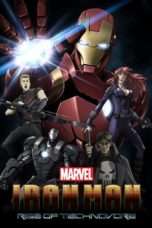 Nonton Streaming Download Drama Iron Man: Rise of Technovore (2013) Subtitle Indonesia