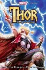 Nonton Streaming Download Drama Thor: Tales of Asgard (2011) Subtitle Indonesia