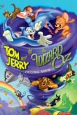 Nonton Streaming Download Drama Tom and Jerry & The Wizard of Oz (2011) jf Subtitle Indonesia