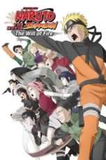 Nonton Streaming Download Drama Nonton Naruto Shippuden the Movie: The Will of Fire (2009) Sub Indo jf Subtitle Indonesia