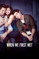 Nonton Streaming Download Drama When We First Met (2018) jf Subtitle Indonesia