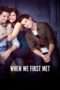 Nonton Streaming Download Drama When We First Met (2018) jf Subtitle Indonesia