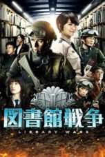 Nonton Streaming Download Drama Library Wars (2013) Subtitle Indonesia