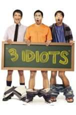 Nonton Streaming Download Drama 3 Idiots (2009) Subtitle Indonesia