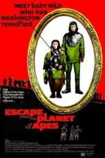 Nonton Streaming Download Drama Escape from the Planet of the Apes (1971) Subtitle Indonesia