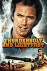 Nonton Streaming Download Drama Thunderbolt and Lightfoot (1974) Subtitle Indonesia