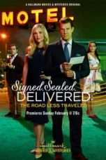 Nonton Streaming Download Drama Signed, Sealed, Delivered: The Road Less Traveled (2018) Subtitle Indonesia