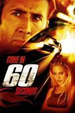 Nonton Streaming Download Drama Gone in Sixty Seconds (2000) Subtitle Indonesia