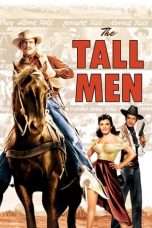 Nonton Streaming Download Drama The Tall Men (1955) Subtitle Indonesia