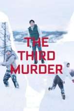 Nonton Streaming Download Drama The Third Murder (2017) Subtitle Indonesia