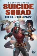 Nonton Streaming Download Drama Suicide Squad: Hell to Pay (2018) Subtitle Indonesia