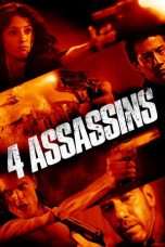 Nonton Streaming Download Drama Four Assassins (2013) Subtitle Indonesia