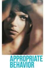 Nonton Streaming Download Drama Appropriate Behavior Subtitle Indonesia