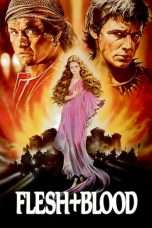 Nonton Streaming Download Drama Flesh+Blood (1985) Subtitle Indonesia