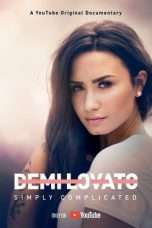 Nonton Streaming Download Drama Demi Lovato: Simply Complicated (2017) Subtitle Indonesia