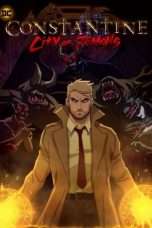 Nonton Streaming Download Drama Constantine: City of Demons Season 01 (2018) Subtitle Indonesia