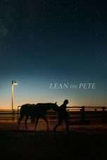 Nonton Streaming Download Drama Lean on Pete (2017) Subtitle Indonesia