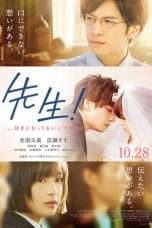 Nonton Streaming Download Drama My Teacher (2017) hd Subtitle Indonesia