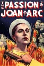 Nonton Streaming Download Drama The Passion of Joan of Arc (1928) jf Subtitle Indonesia