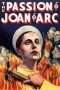 Nonton Streaming Download Drama The Passion of Joan of Arc (1928) jf Subtitle Indonesia