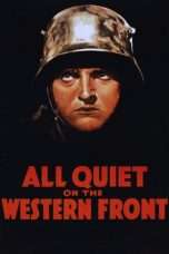 Nonton Streaming Download Drama All Quiet on the Western Front (1930) jf Subtitle Indonesia