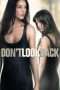 Nonton Streaming Download Drama Don’t Look Back (2009) Subtitle Indonesia