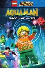 Nonton Streaming Download Drama LEGO DC Super Heroes – Aquaman: Rage Of Atlantis (2018) Subtitle Indonesia