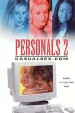 Nonton Streaming Download Drama Personals II: CasualSex.com (2001) Subtitle Indonesia