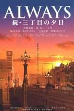 Nonton Streaming Download Drama Always zoku san-chôme no yûhi (2007) Subtitle Indonesia