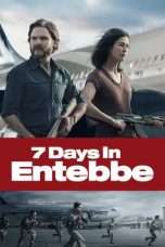 Nonton Streaming Download Drama 7 Days in Entebbe (2018) jf Subtitle Indonesia