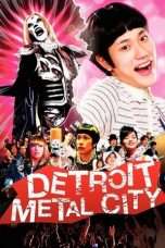 Nonton Streaming Download Drama Detroit Metal City (2008) ytr Subtitle Indonesia