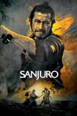 Nonton Streaming Download Drama Sanjuro (1962) jf Subtitle Indonesia