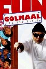 Nonton Streaming Download Drama Golmaal – Fun Unlimited (2006) jf Subtitle Indonesia