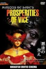 Nonton Streaming Download Drama Marquis de Sade’s Prosperities of Vice (1988) Subtitle Indonesia