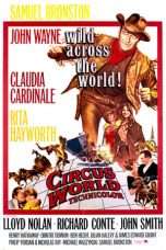 Nonton Streaming Download Drama Circus World (1964) Subtitle Indonesia