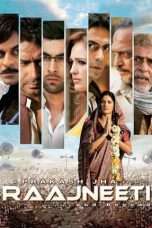 Nonton Streaming Download Drama Raajneeti (2010) Subtitle Indonesia