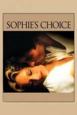 Nonton Streaming Download Drama Sophie’s Choice (1982) Subtitle Indonesia