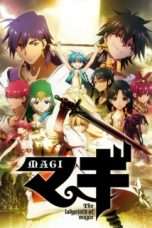 Nonton Streaming Download Drama Magi: The Labyrinth of Magic (2014) Subtitle Indonesia