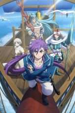 Nonton Streaming Download Drama Magi: Adventure of Sinbad (2016) Subtitle Indonesia