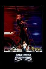 Nonton Streaming Download Drama Maximum Overdrive (1986) Subtitle Indonesia