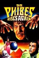 Nonton Streaming Download Drama Dr. Phibes Rises Again (1972) Subtitle Indonesia