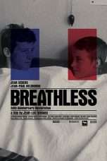 Nonton Streaming Download Drama Breathless (1960) Subtitle Indonesia