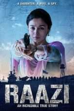 Nonton Streaming Download Drama Raazi (2018) Subtitle Indonesia