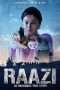 Nonton Streaming Download Drama Raazi (2018) Subtitle Indonesia