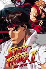 Nonton Streaming Download Drama Street Fighter II: The Animated Movie (1994) Subtitle Indonesia