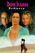 Nonton Streaming Download Drama Don Juan DeMarco (1995) Subtitle Indonesia