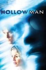 Nonton Streaming Download Drama Hollow Man (2000) jf Subtitle Indonesia