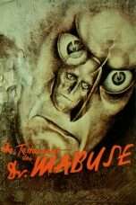 Nonton Streaming Download Drama The Testament of Dr. Mabuse (1933) Subtitle Indonesia